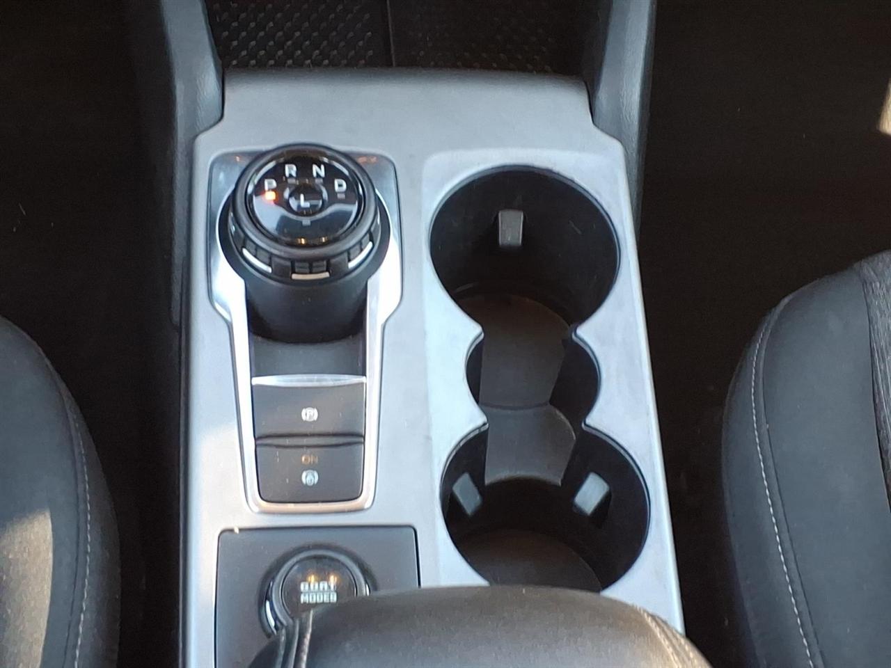 Ford Bronco Sport  2021