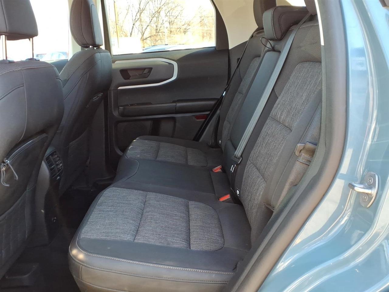 Ford Bronco Sport  2021