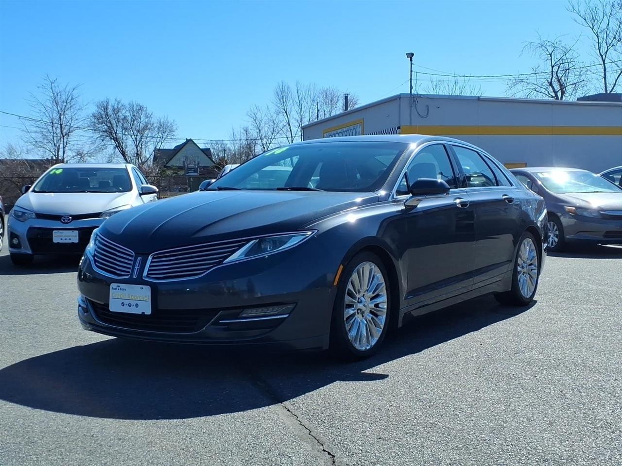 Lincoln MKZ 4dr Sdn AWD 2014