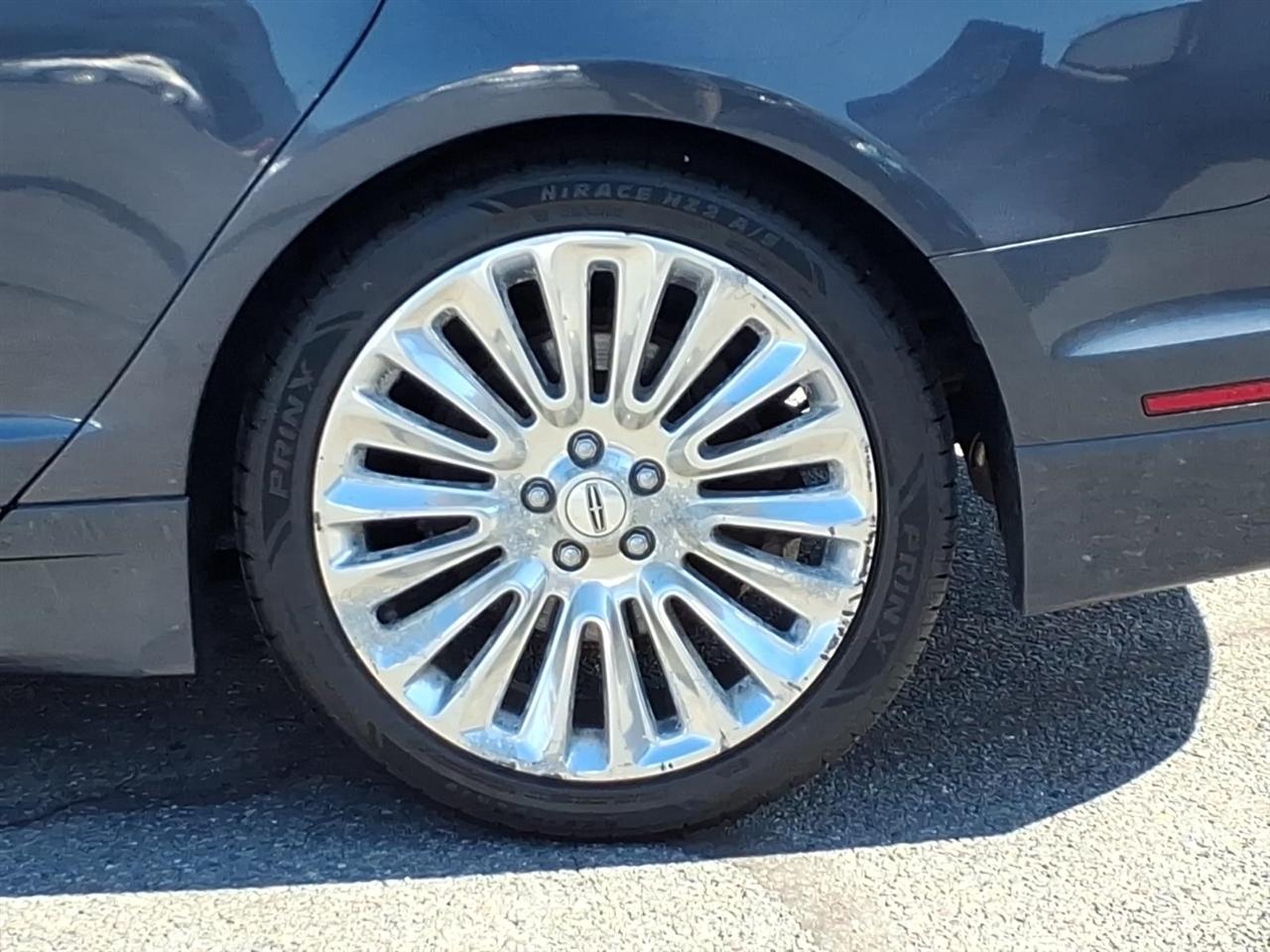 Lincoln MKZ 4dr Sdn AWD 2014