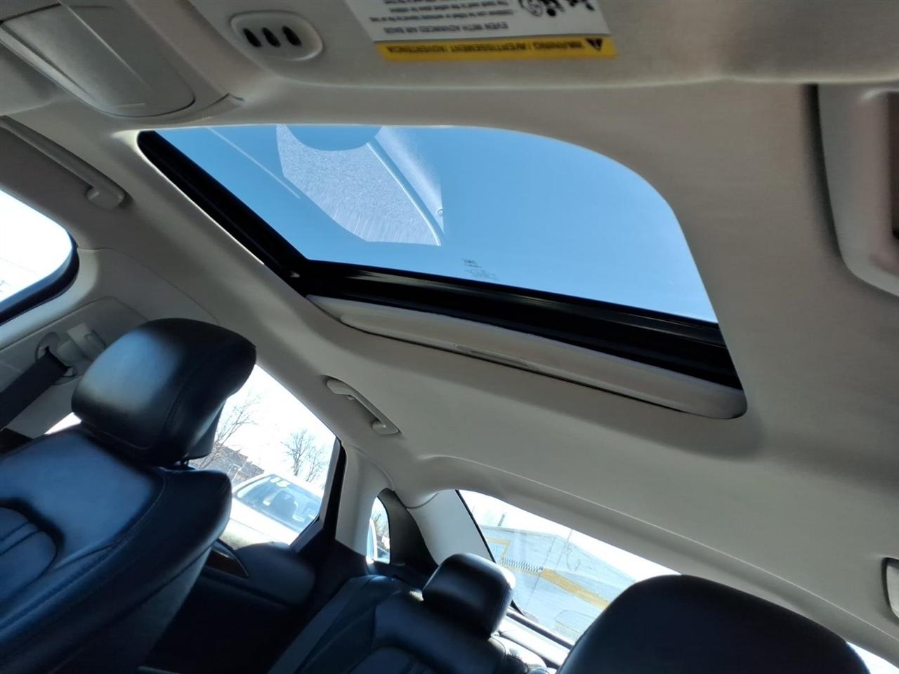 Lincoln MKZ 4dr Sdn AWD 2014
