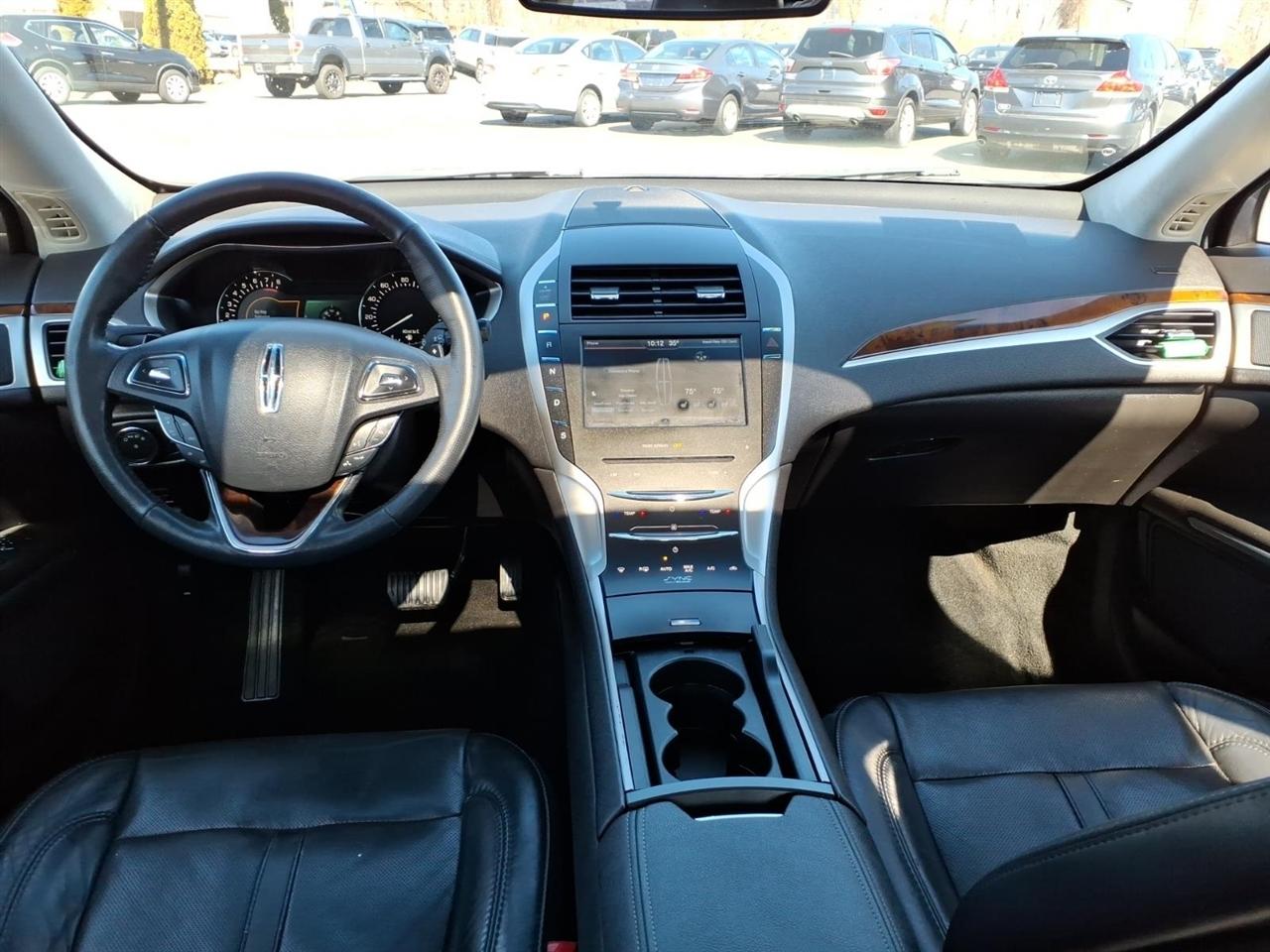 Lincoln MKZ 4dr Sdn AWD 2014