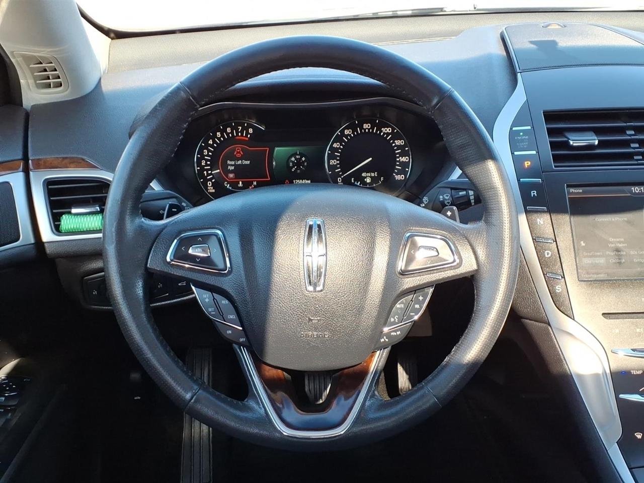 Lincoln MKZ 4dr Sdn AWD 2014