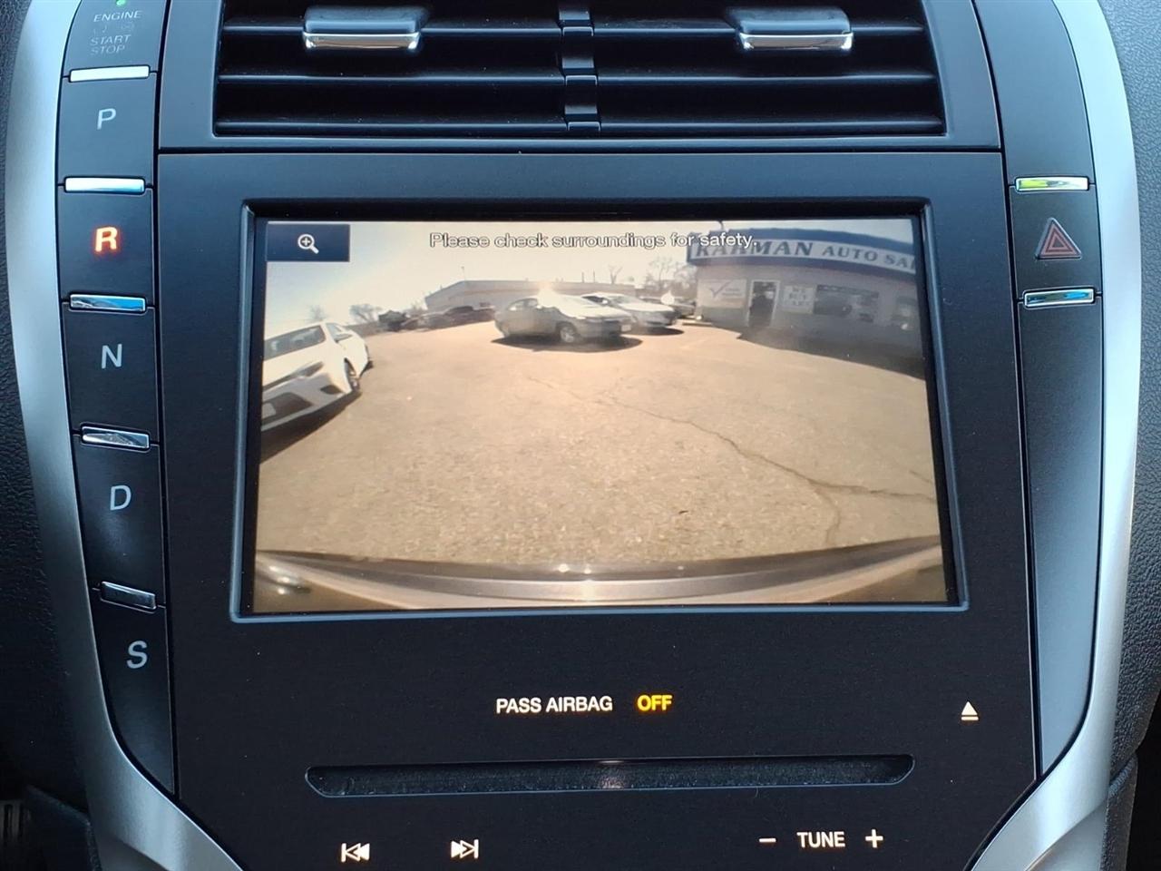 Lincoln MKZ 4dr Sdn AWD 2014