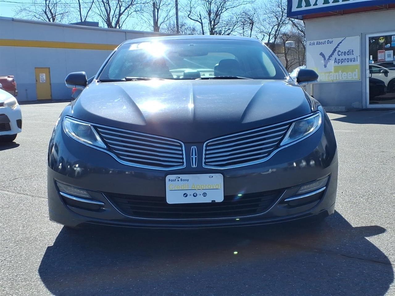 Lincoln MKZ 4dr Sdn AWD 2014