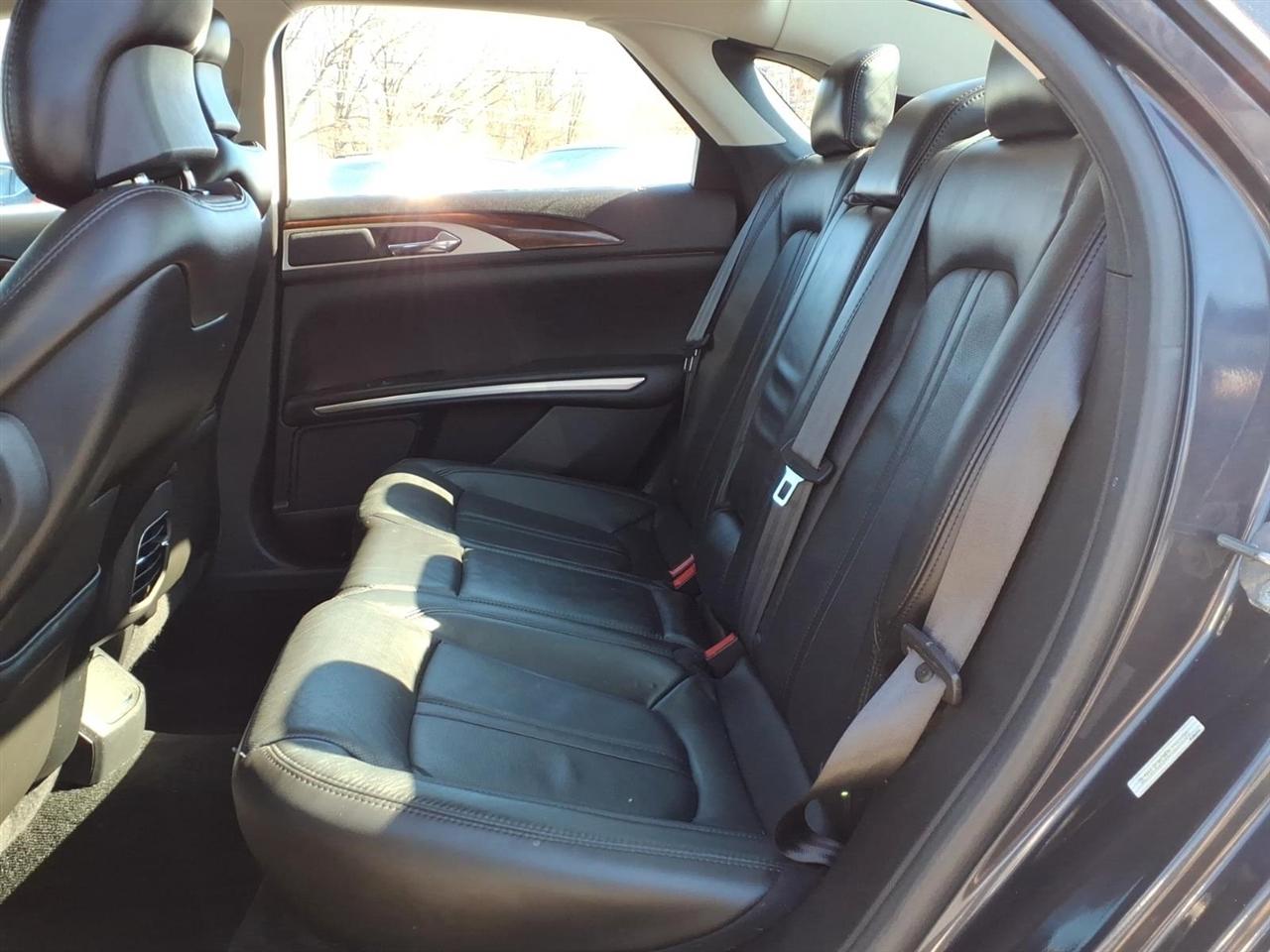 Lincoln MKZ 4dr Sdn AWD 2014