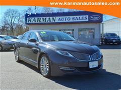 2014 Lincoln MKZ 