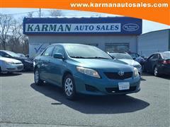 2010 Toyota Corolla 