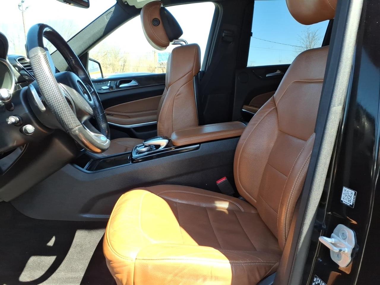 Mercedes-Benz GLS-Class  2017