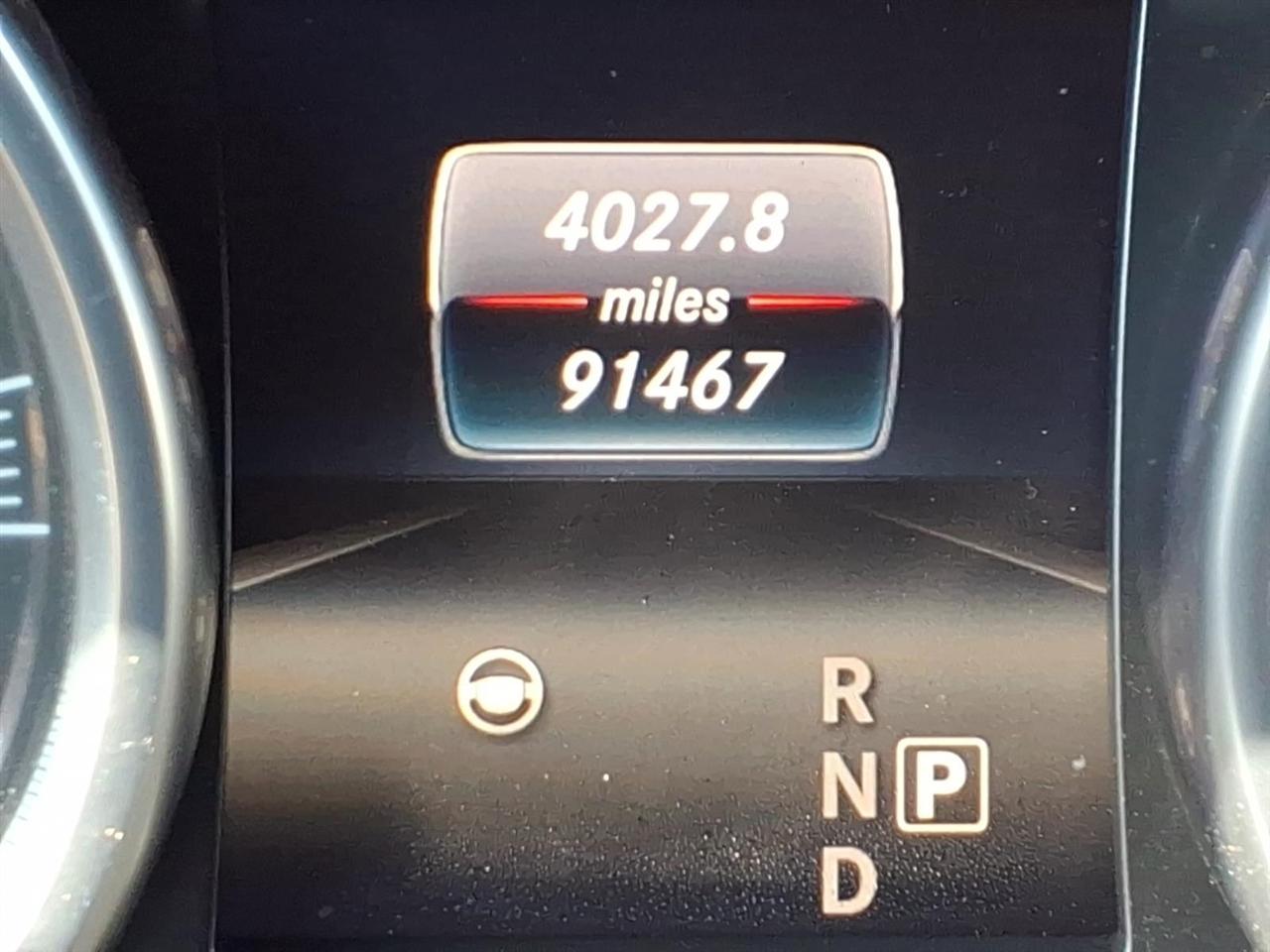 Mercedes-Benz GLS-Class  2017