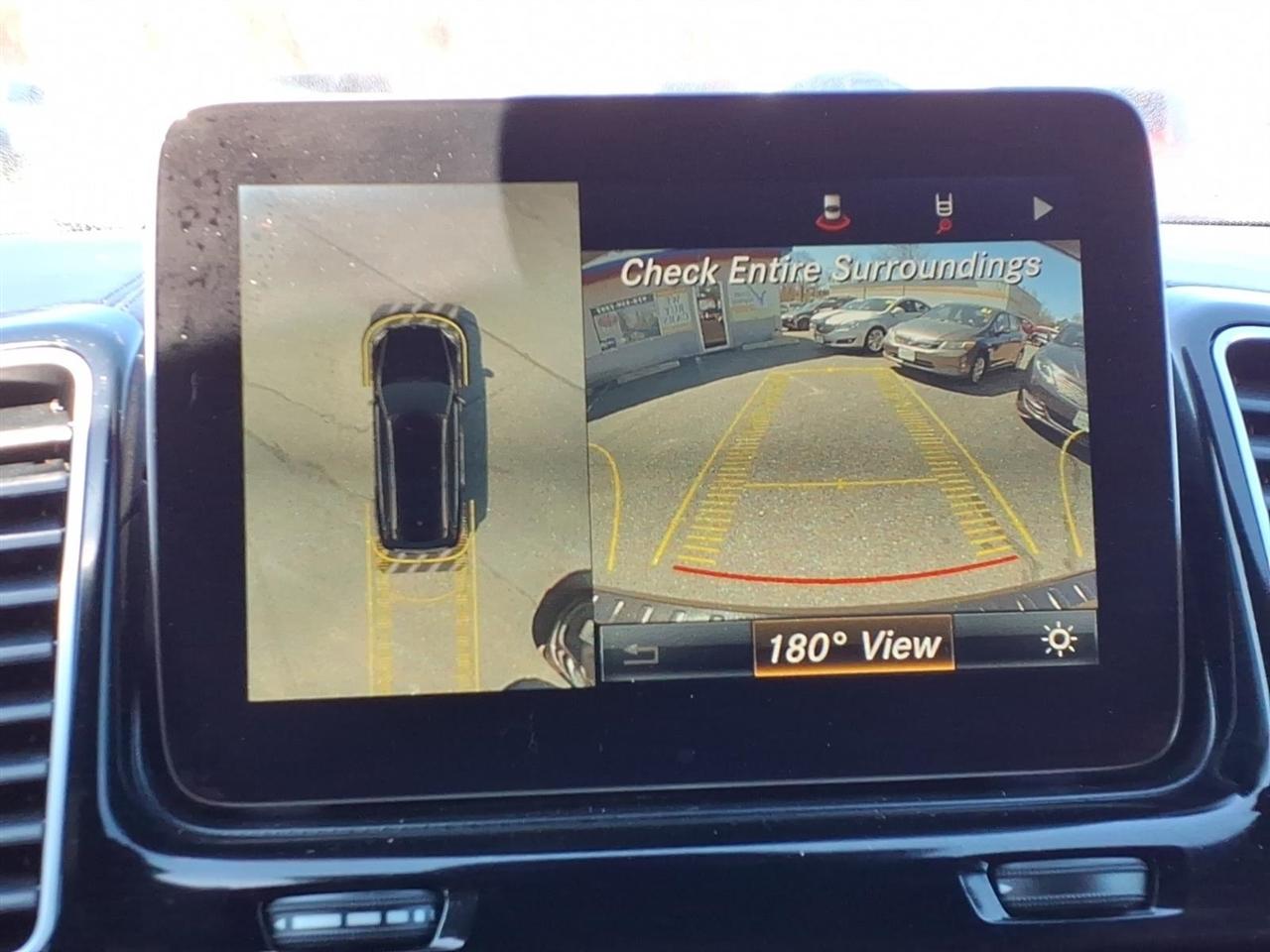 Mercedes-Benz GLS-Class  2017