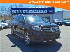 2017 Mercedes-Benz GLS-Class 