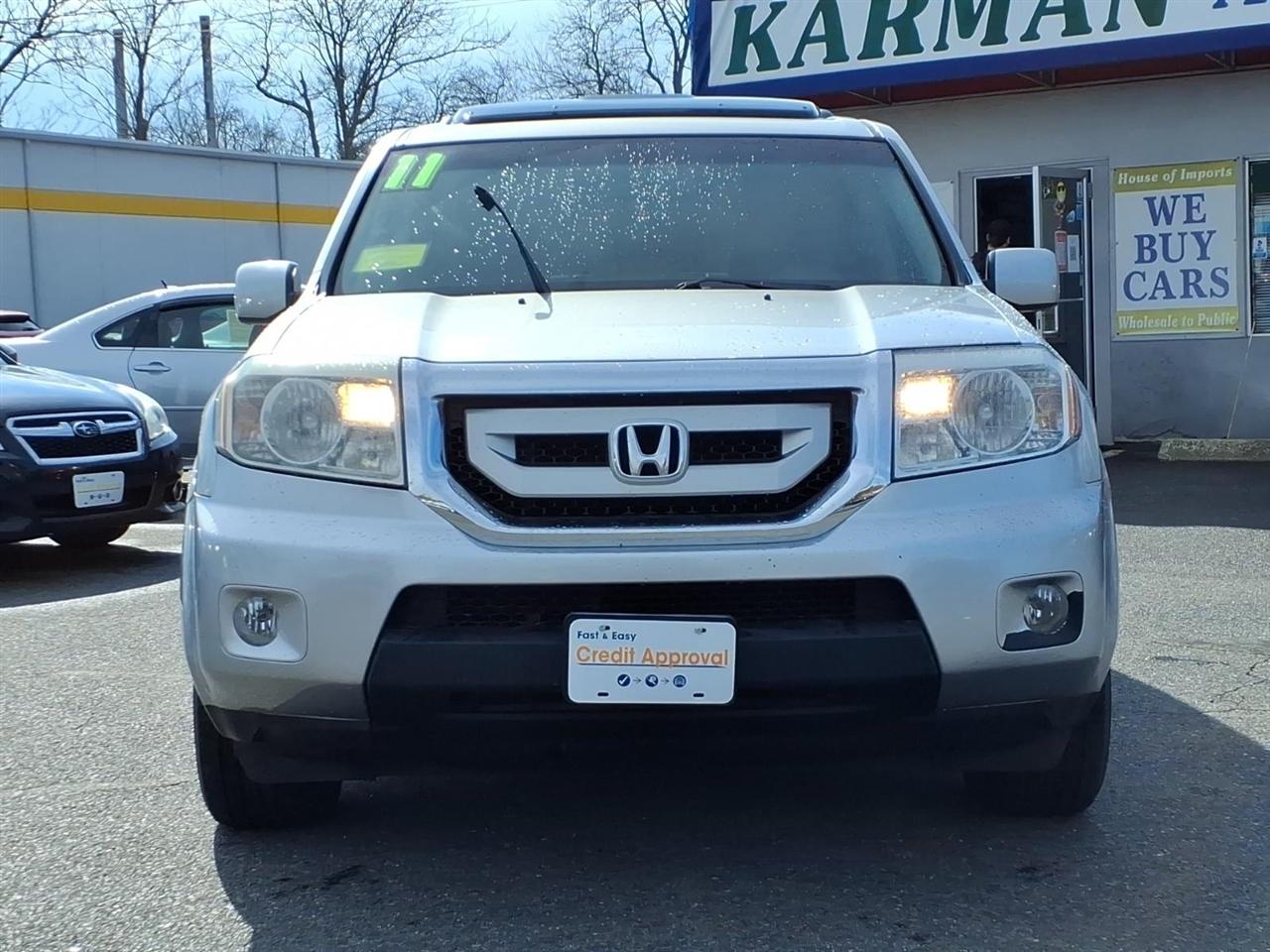 Honda Pilot  2011