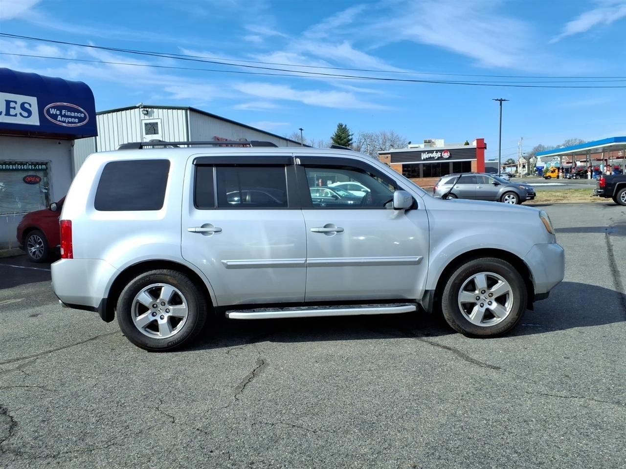 Honda Pilot  2011