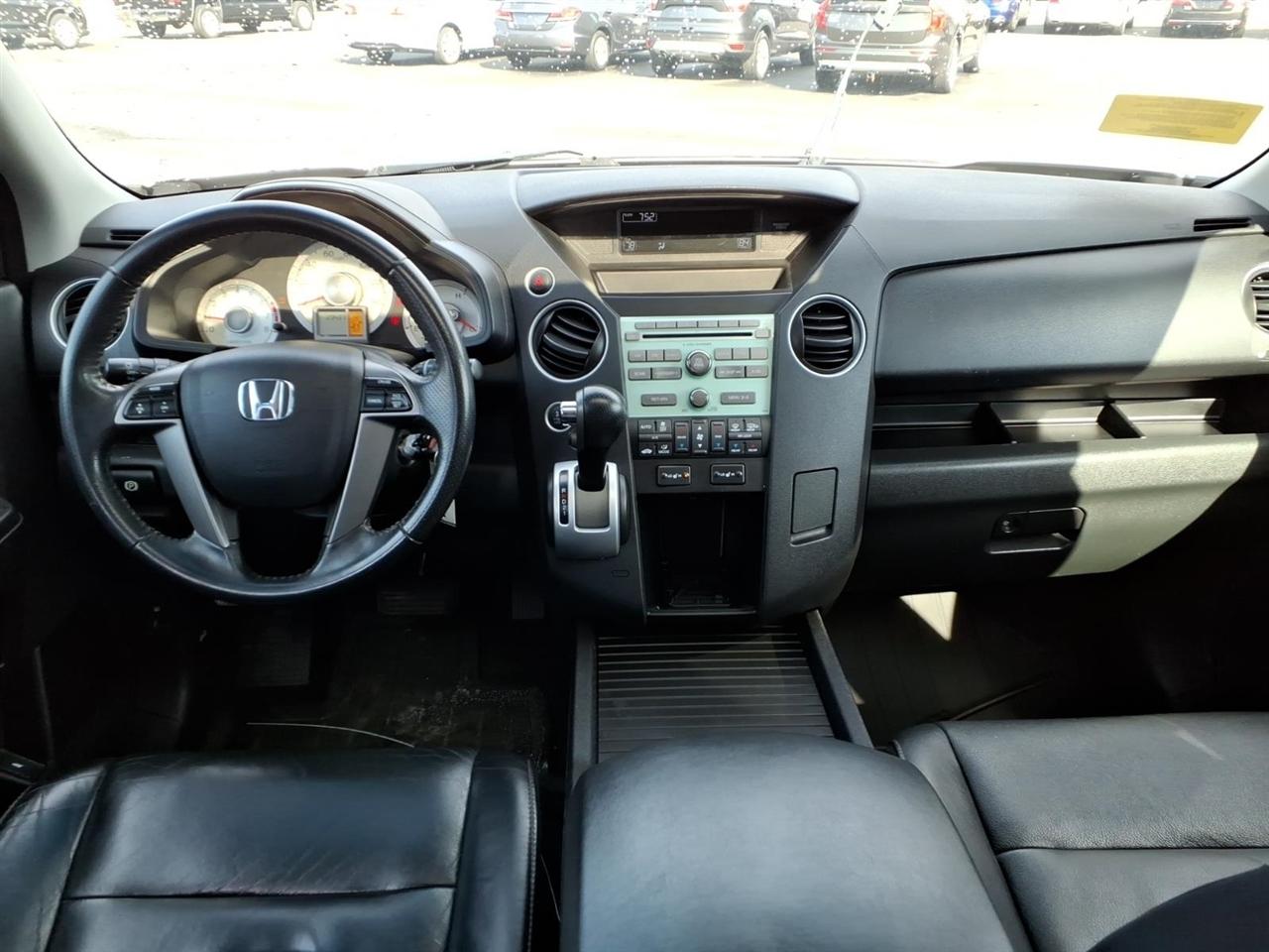 Honda Pilot  2011