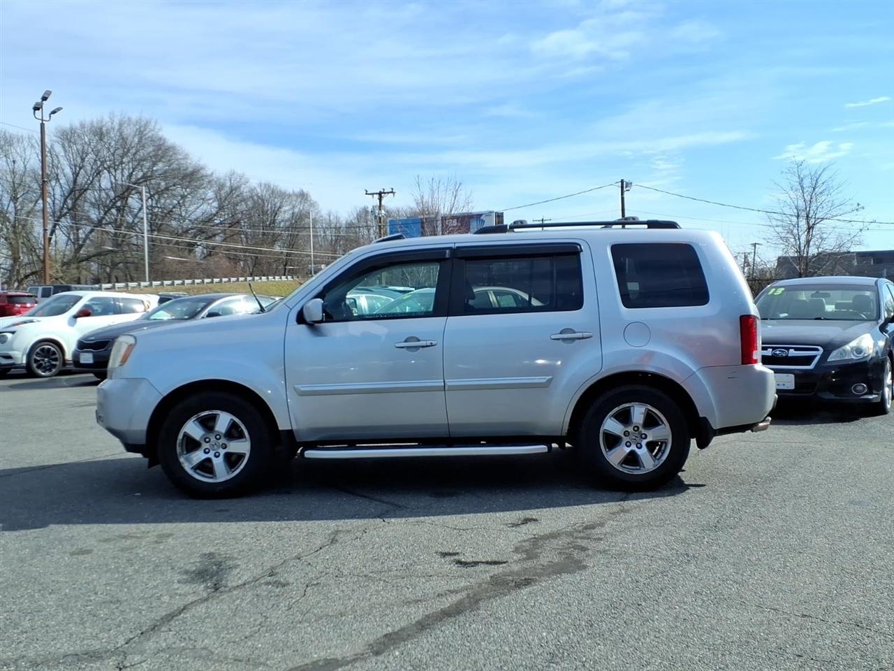 Honda Pilot  2011