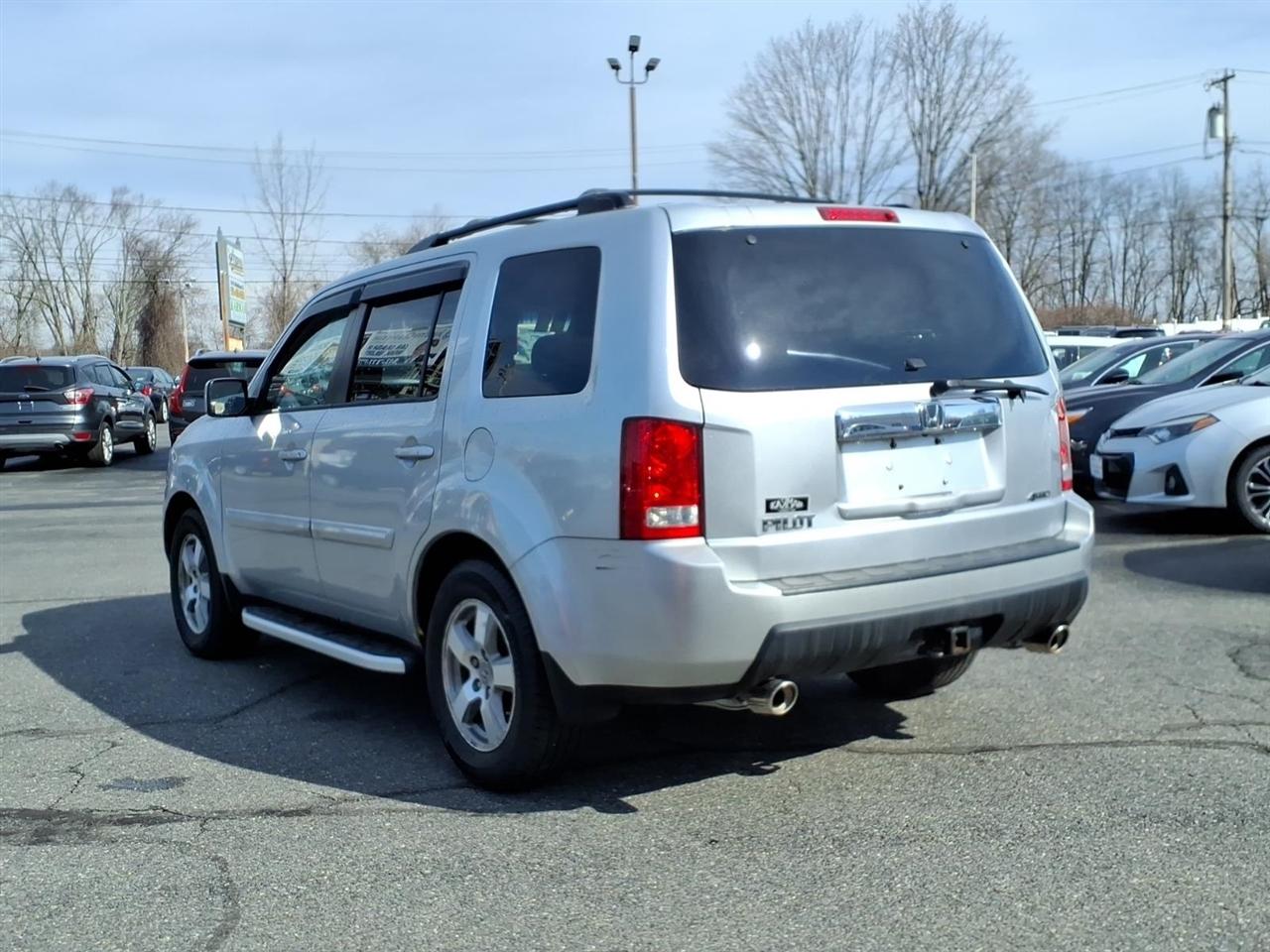 Honda Pilot  2011