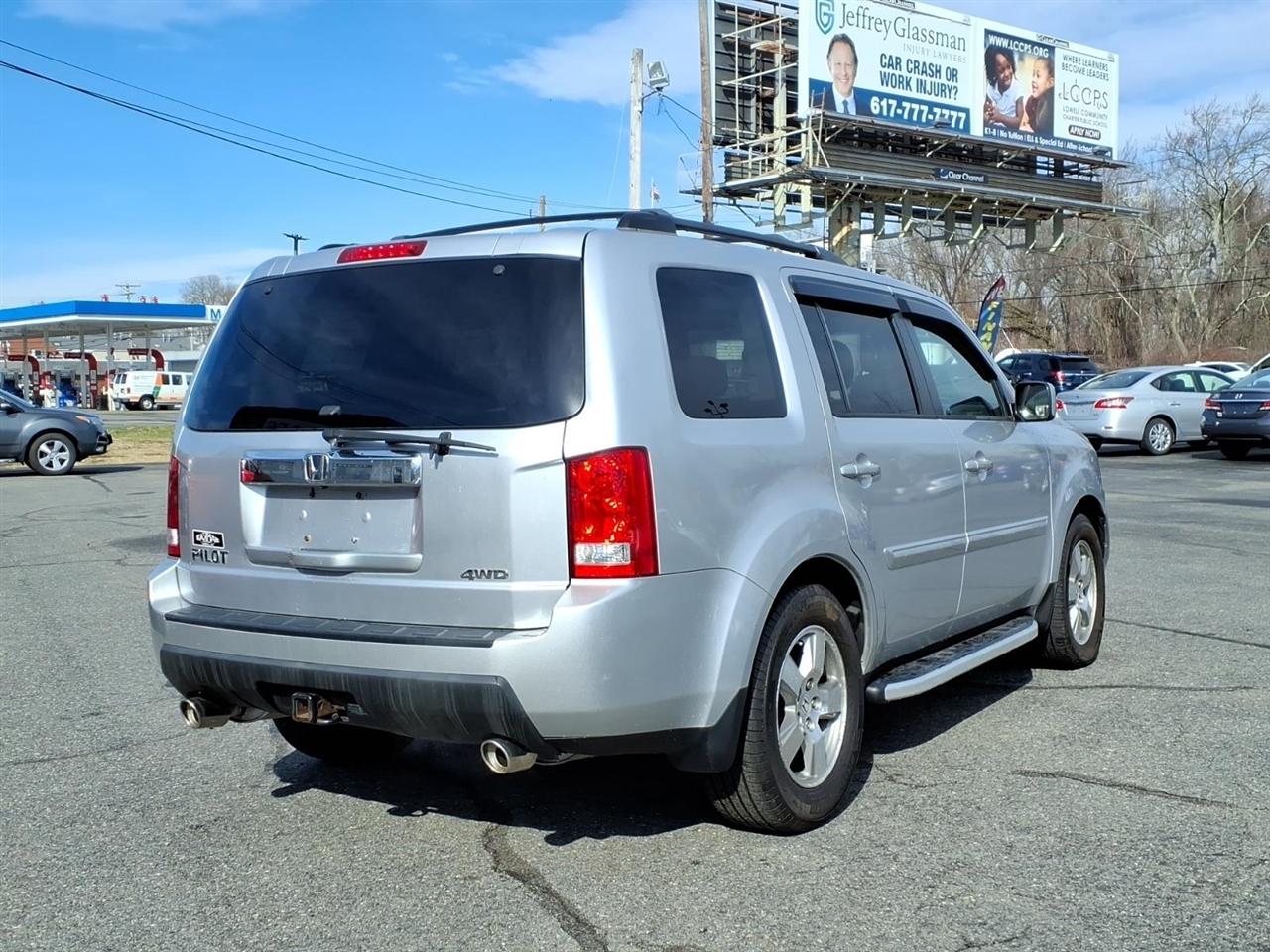 Honda Pilot  2011