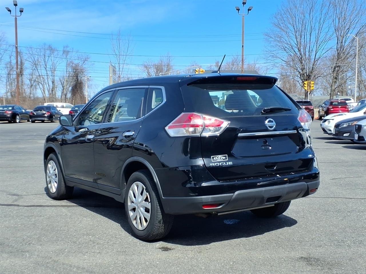 Nissan Rogue  2015