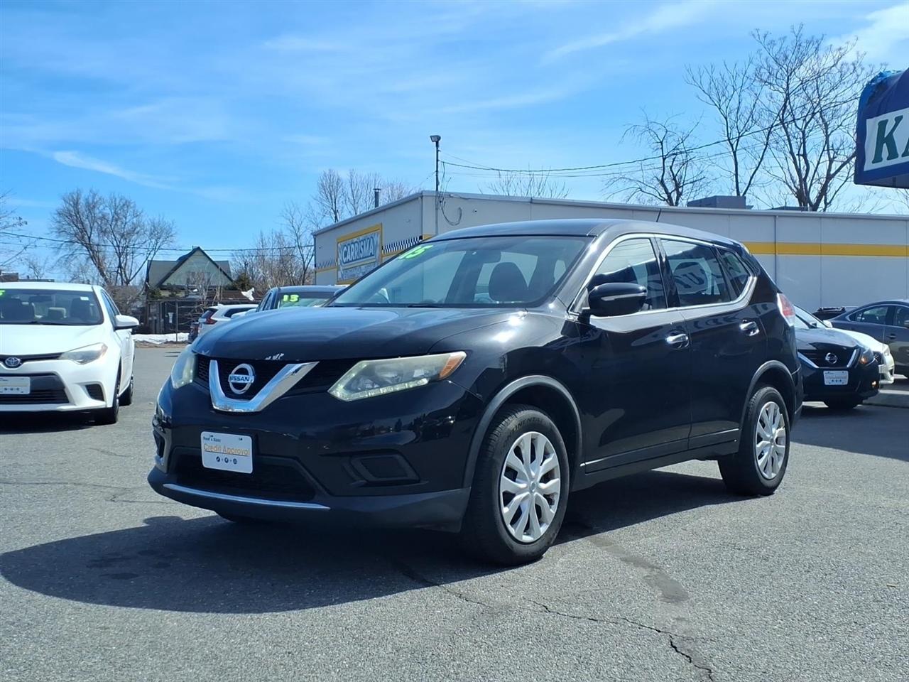 Nissan Rogue  2015