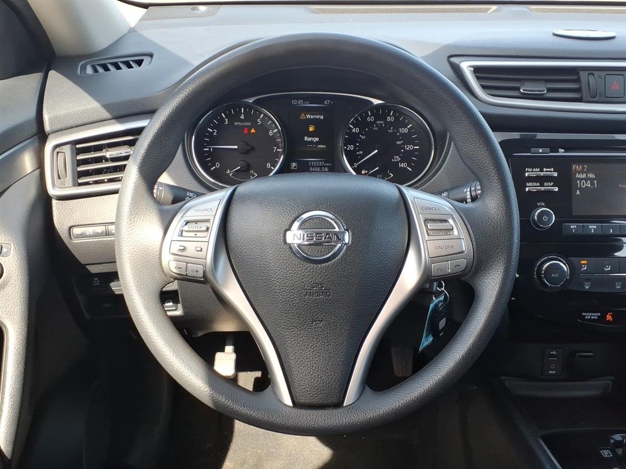 Nissan Rogue  2015