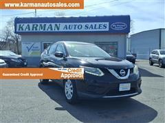 2015 Nissan Rogue 