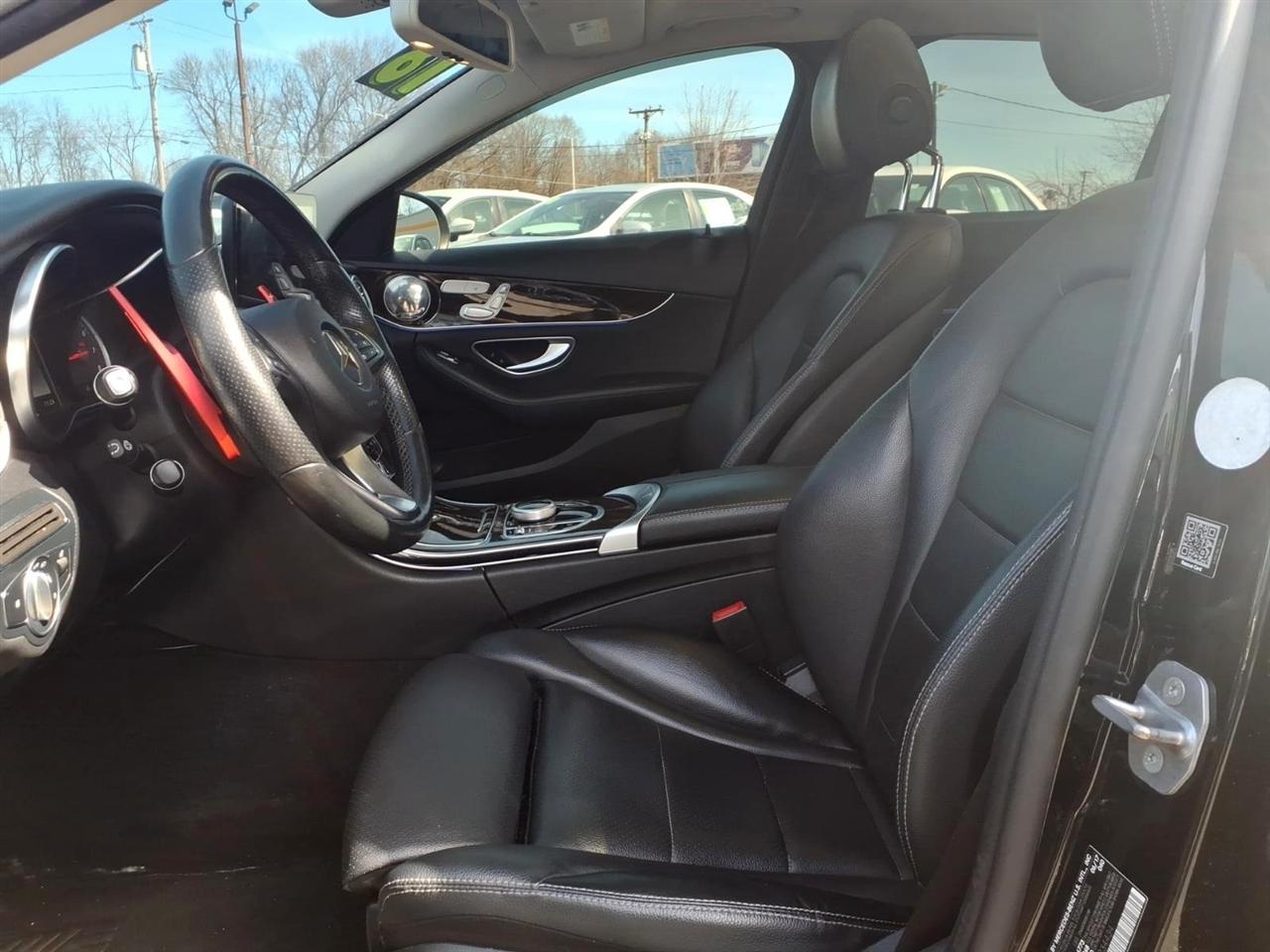 Mercedes-Benz C-Class  2018