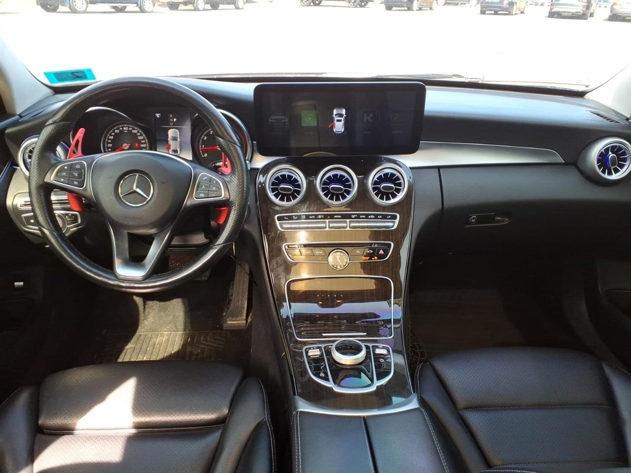 Mercedes-Benz C-Class  2018