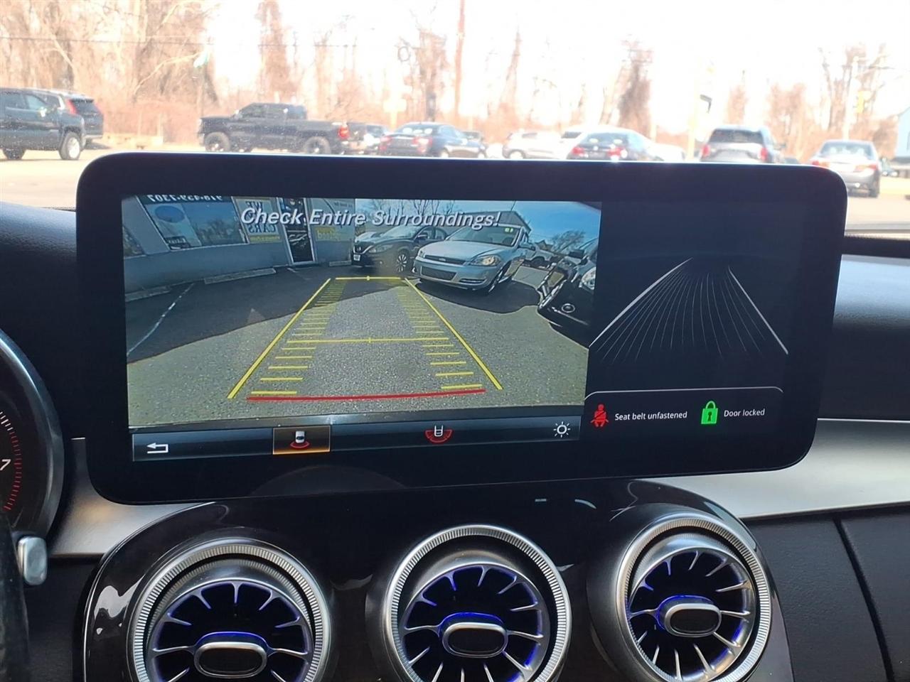 Mercedes-Benz C-Class  2018