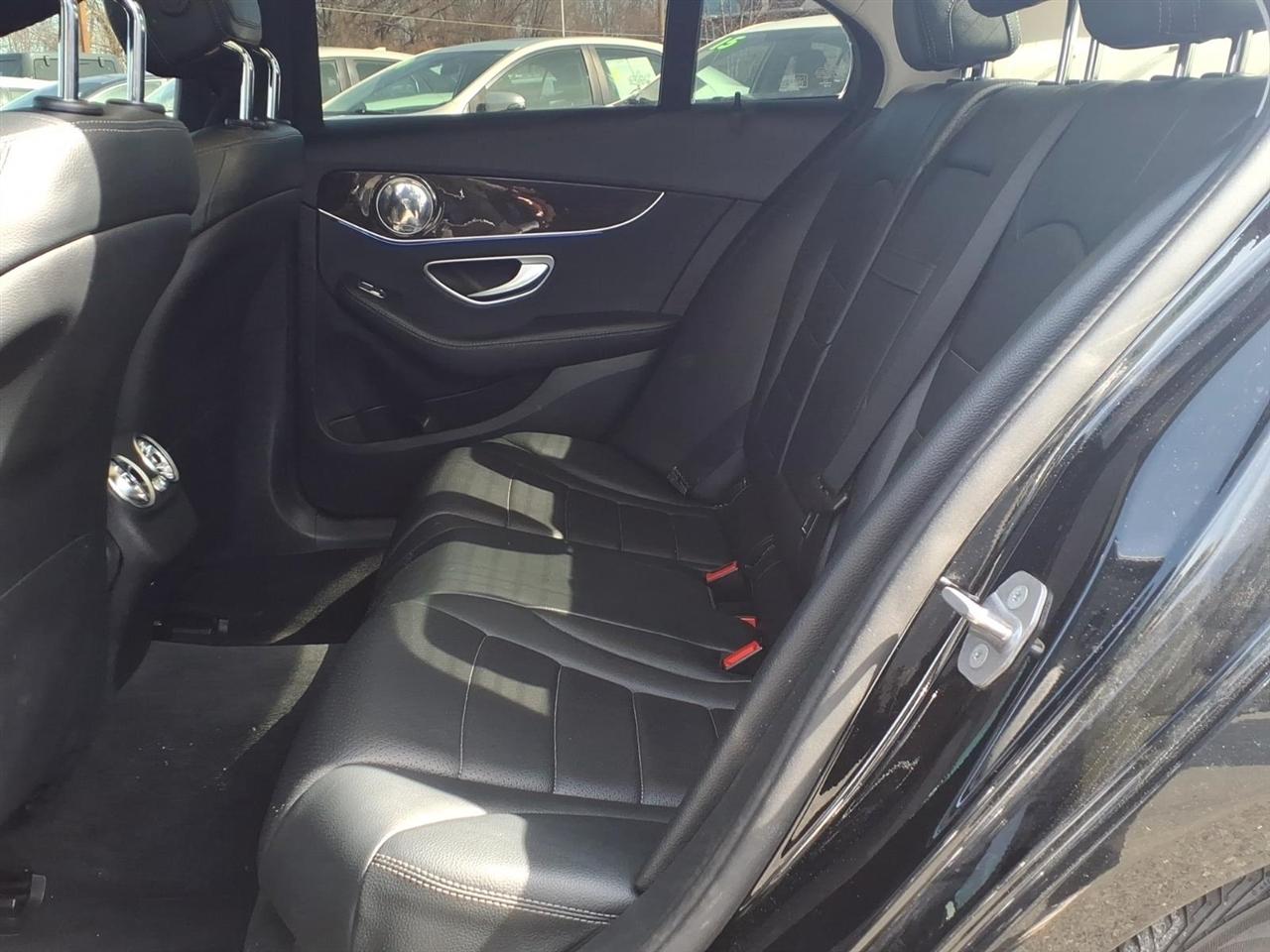 Mercedes-Benz C-Class  2018