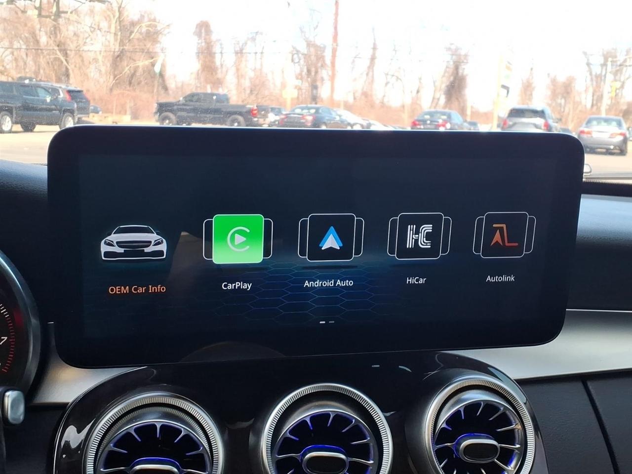 Mercedes-Benz C-Class  2018