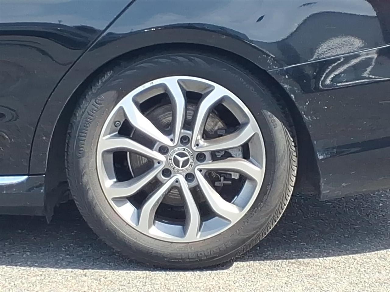 Mercedes-Benz C-Class  2018