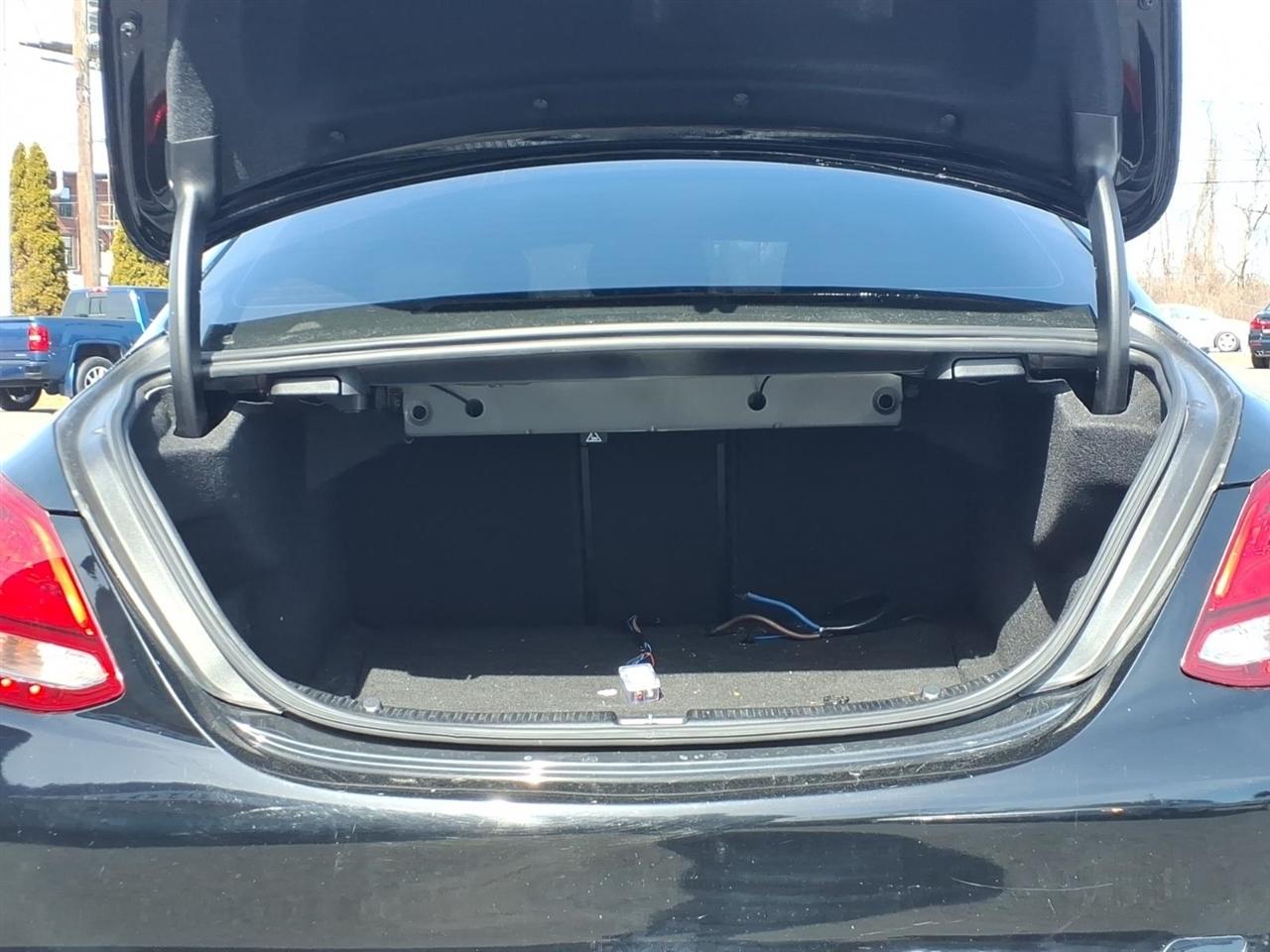 Mercedes-Benz C-Class  2018