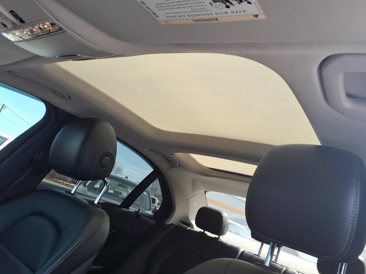 Mercedes-Benz C-Class  2018