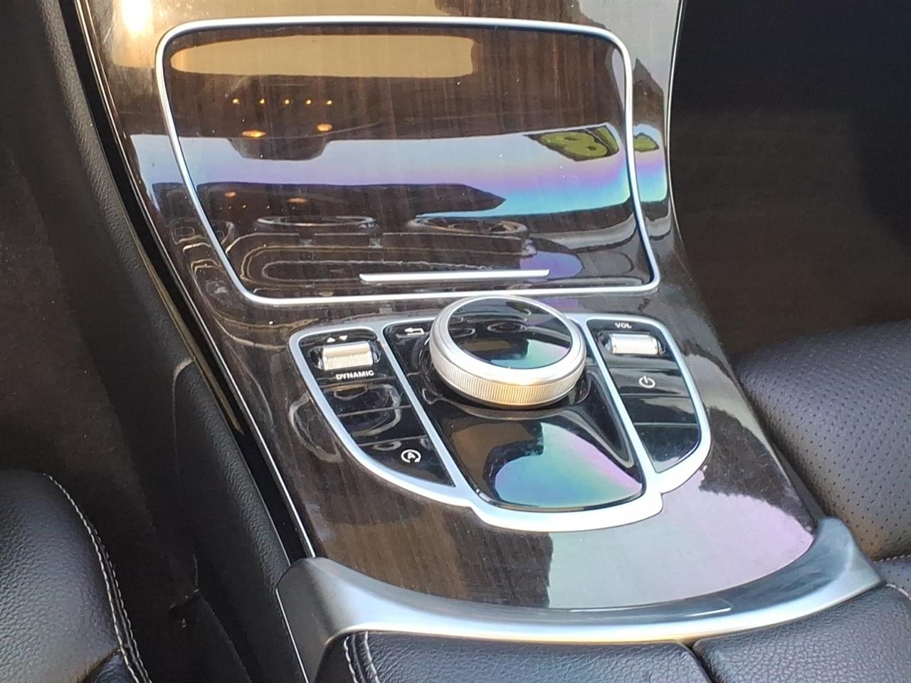 Mercedes-Benz C-Class  2018