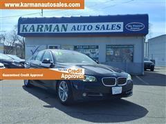 2016 BMW 5-Series 
