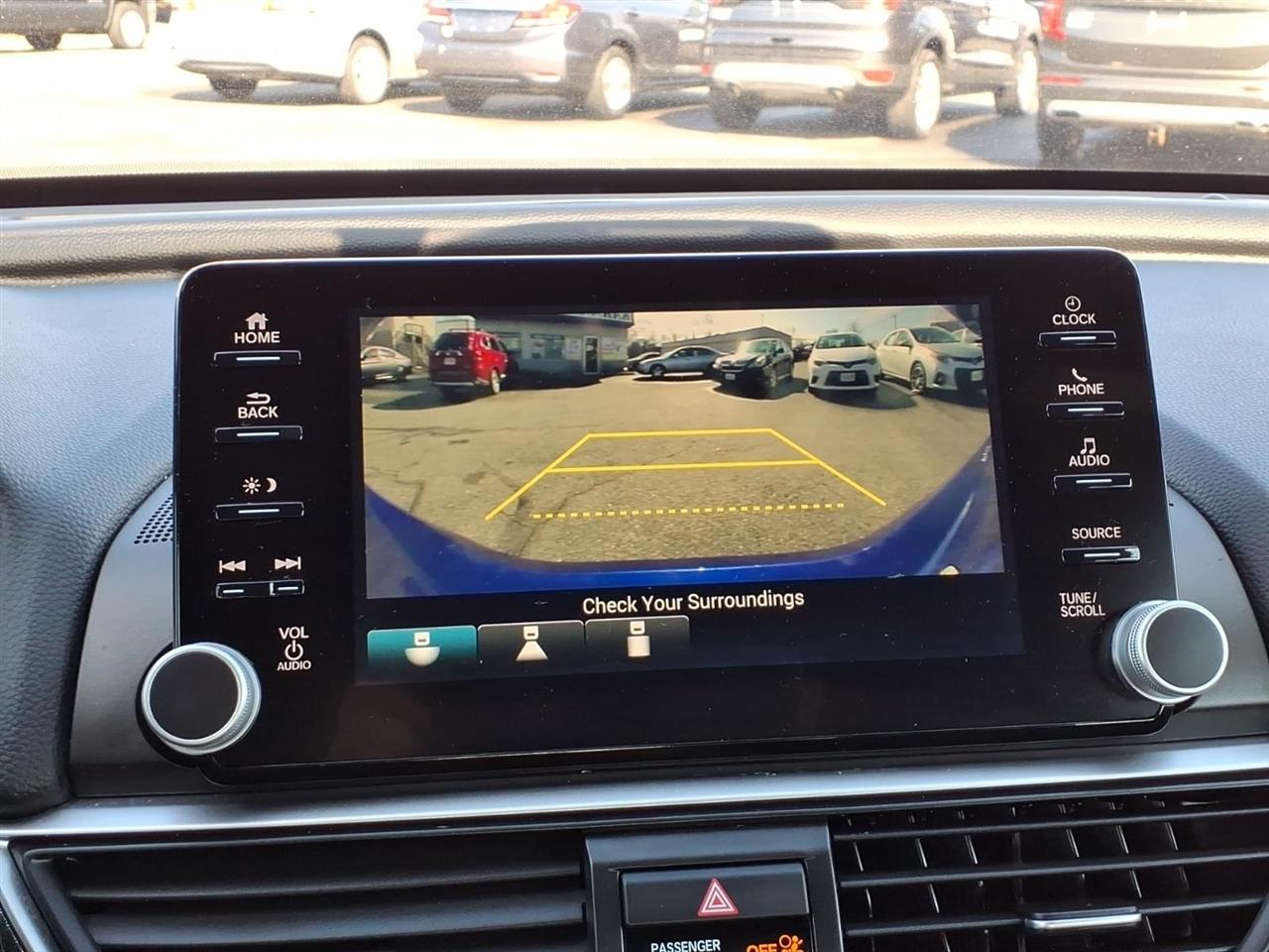 Honda Accord  2018