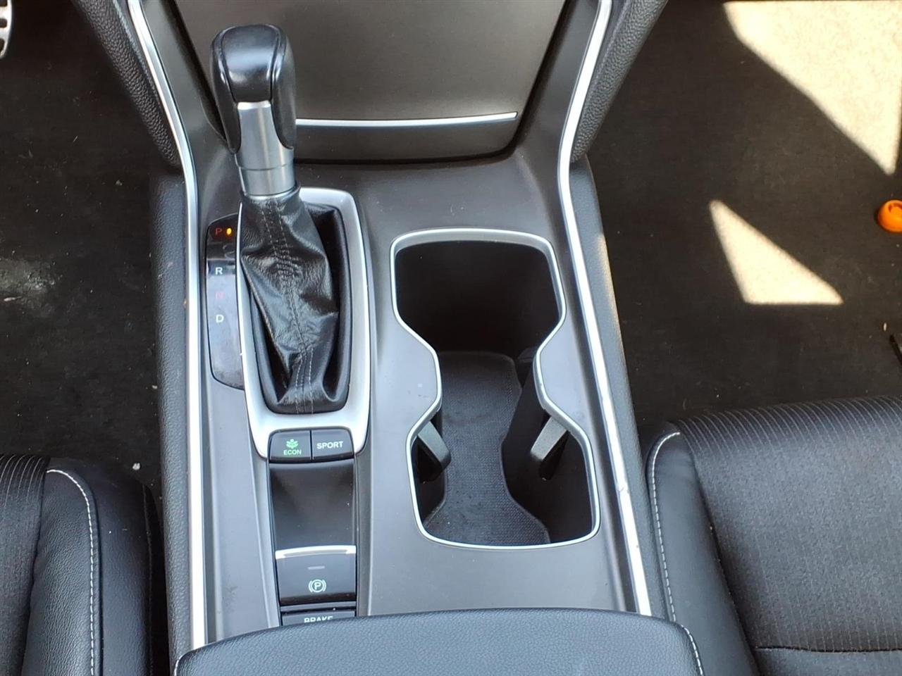 Honda Accord  2018