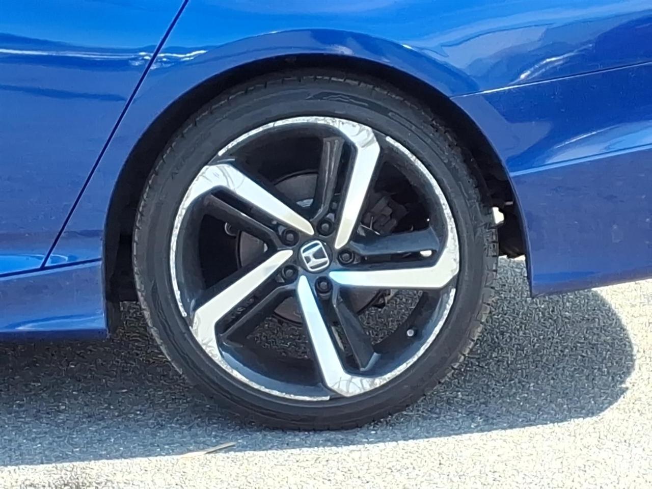 Honda Accord Sport 1.5T CVT 2018