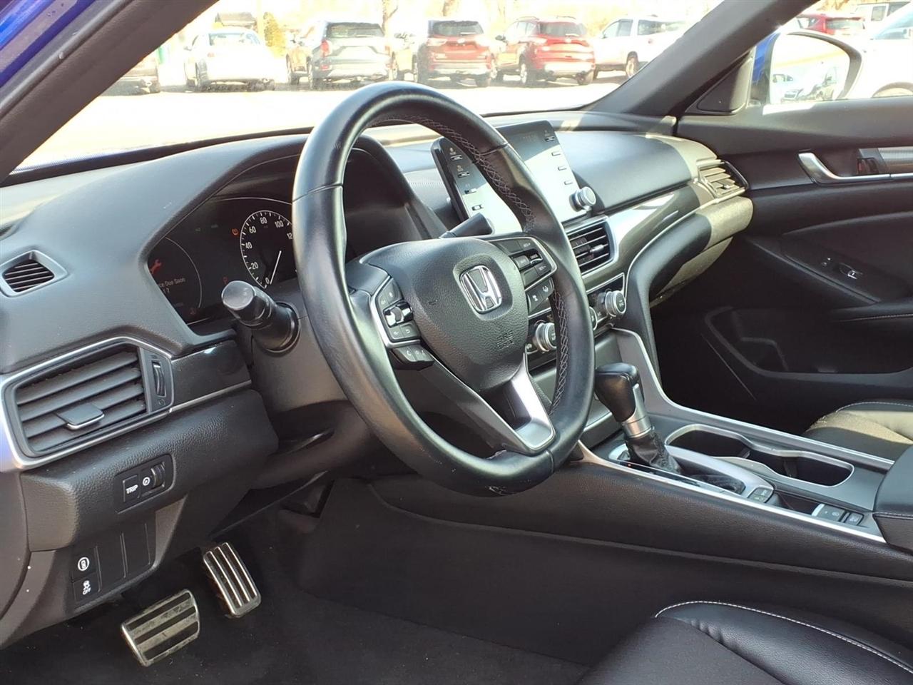 Honda Accord Sport 1.5T CVT 2018