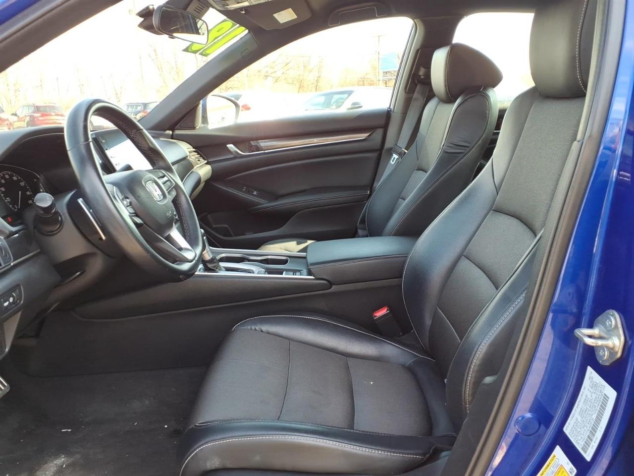 Honda Accord Sport 1.5T CVT 2018