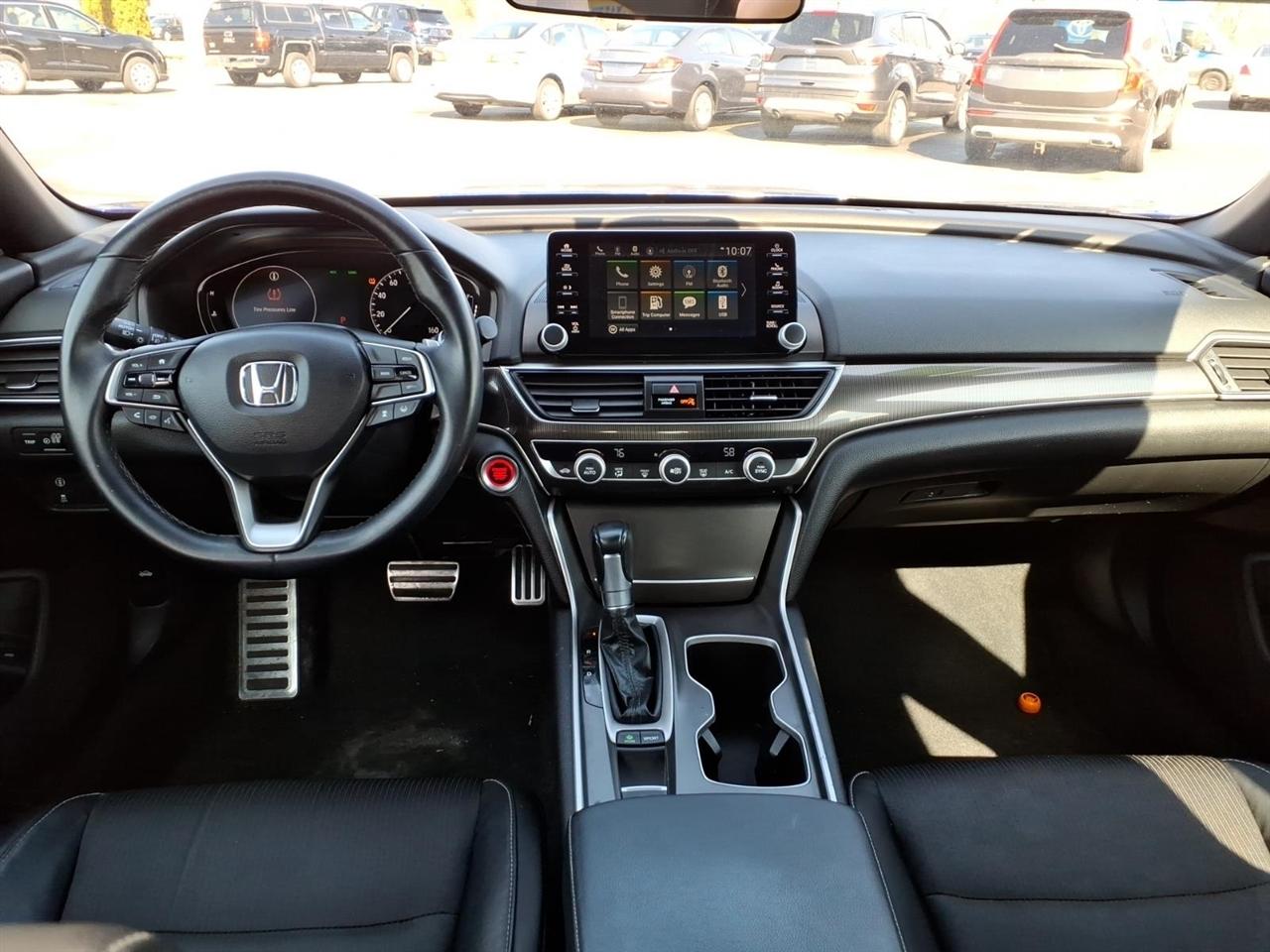 Honda Accord Sport 1.5T CVT 2018