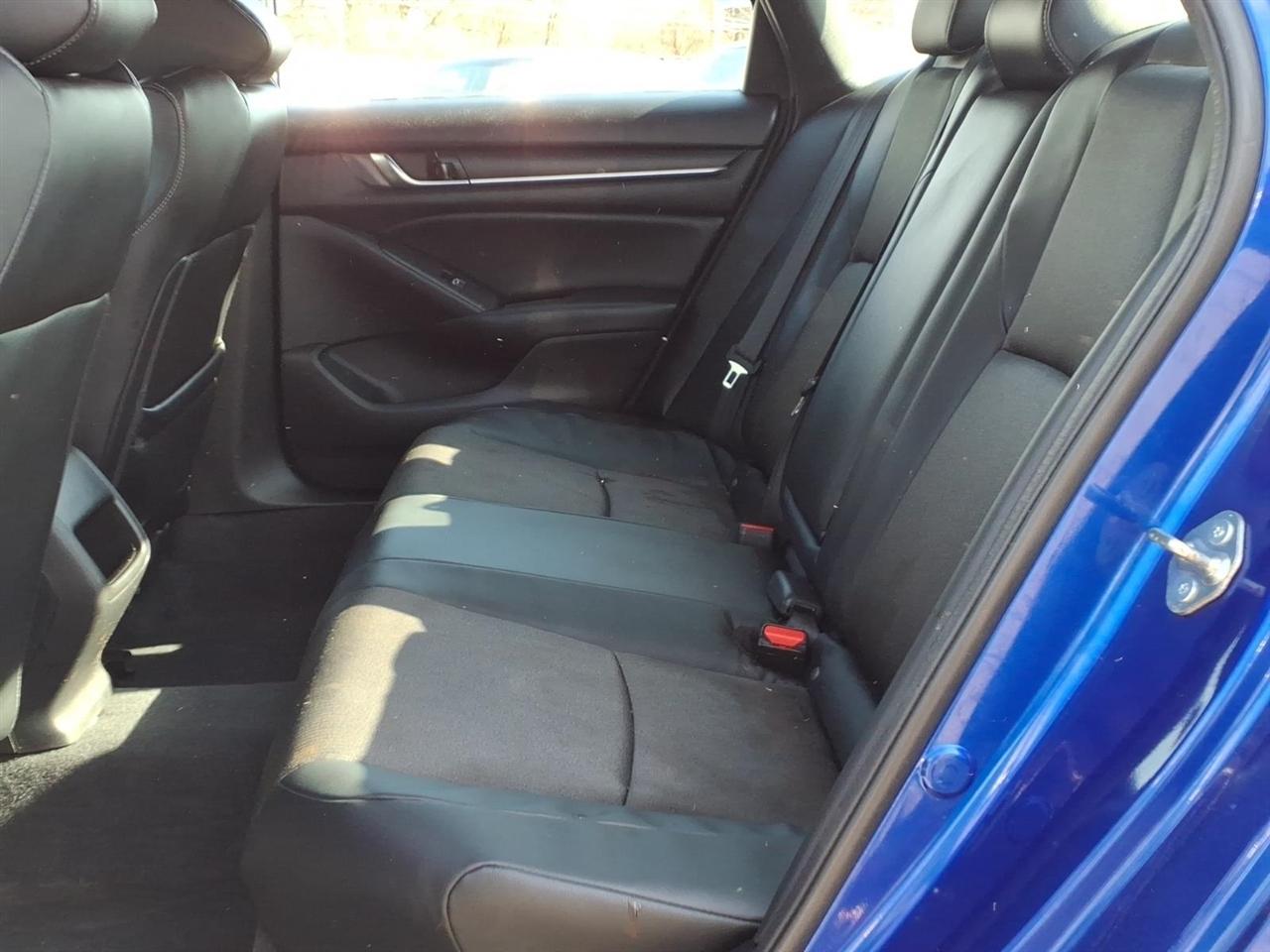 Honda Accord Sport 1.5T CVT 2018