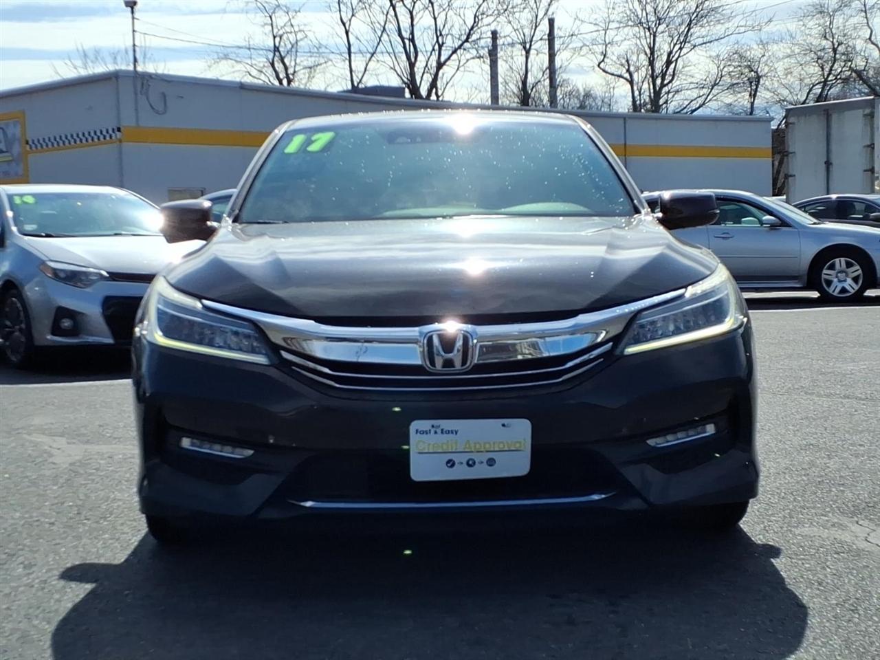 Honda Accord Touring Auto 2017