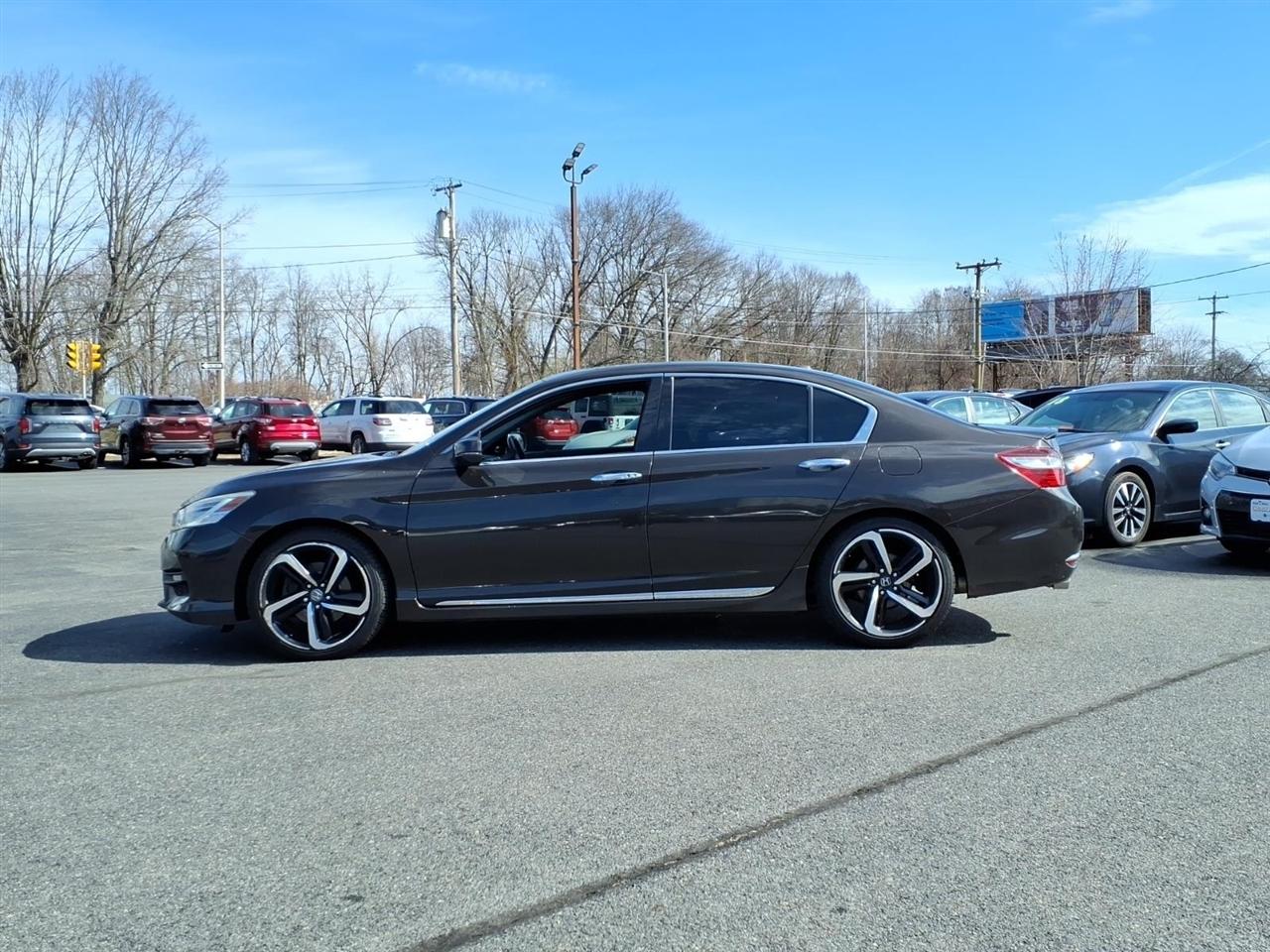 Honda Accord Touring Auto 2017