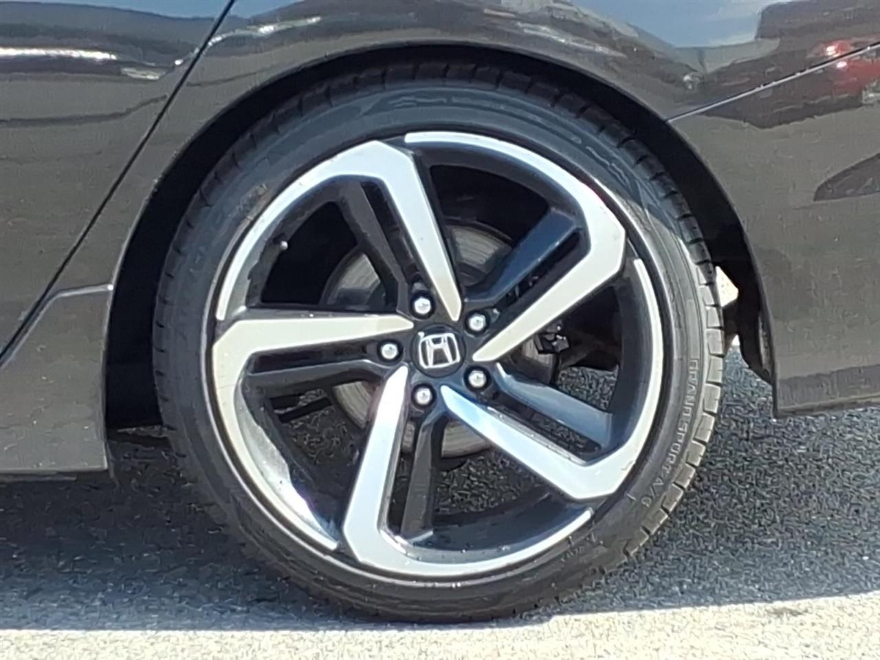 Honda Accord Touring Auto 2017