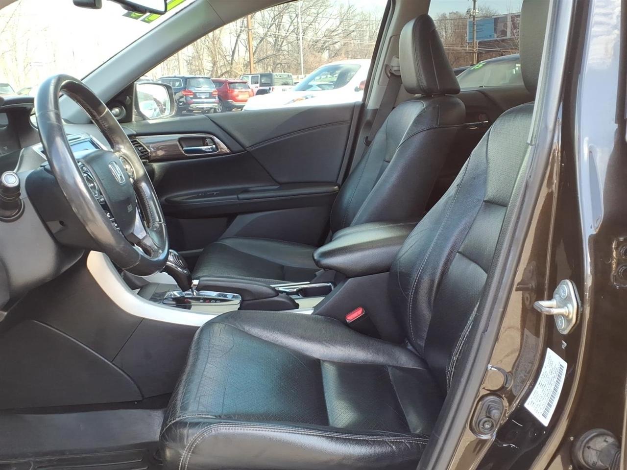 Honda Accord Touring Auto 2017