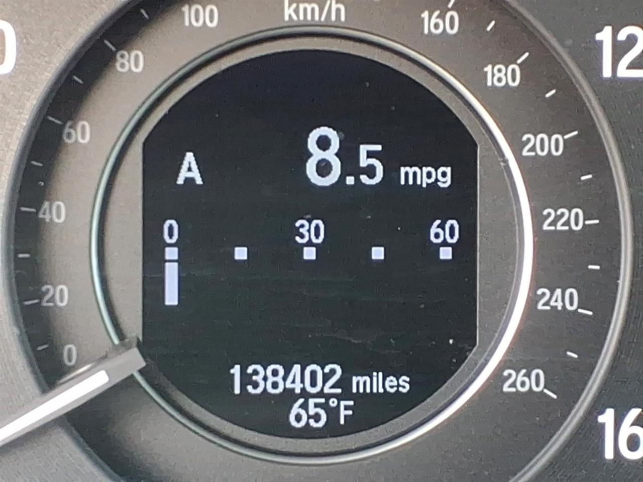Honda Accord Touring Auto 2017