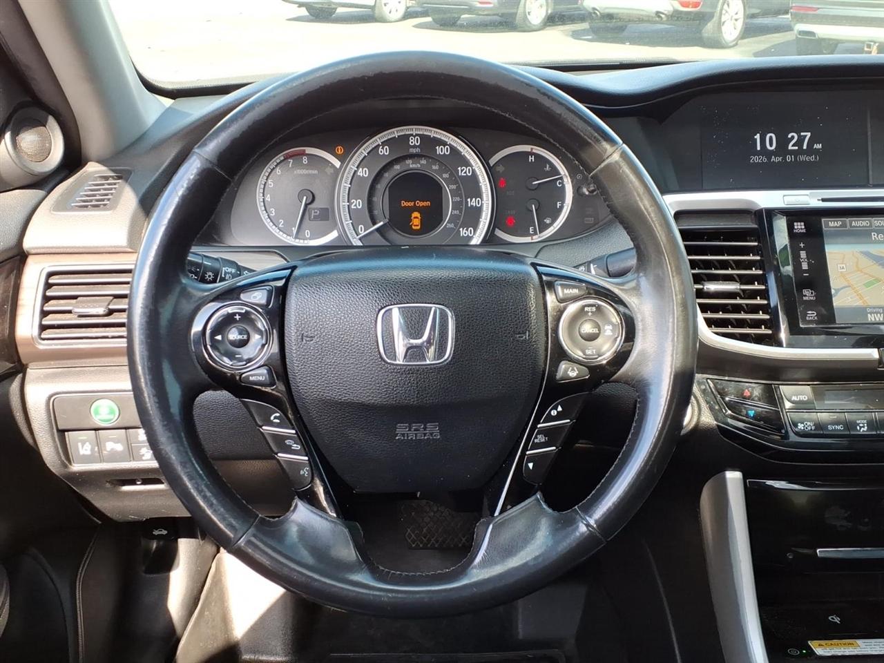Honda Accord Touring Auto 2017