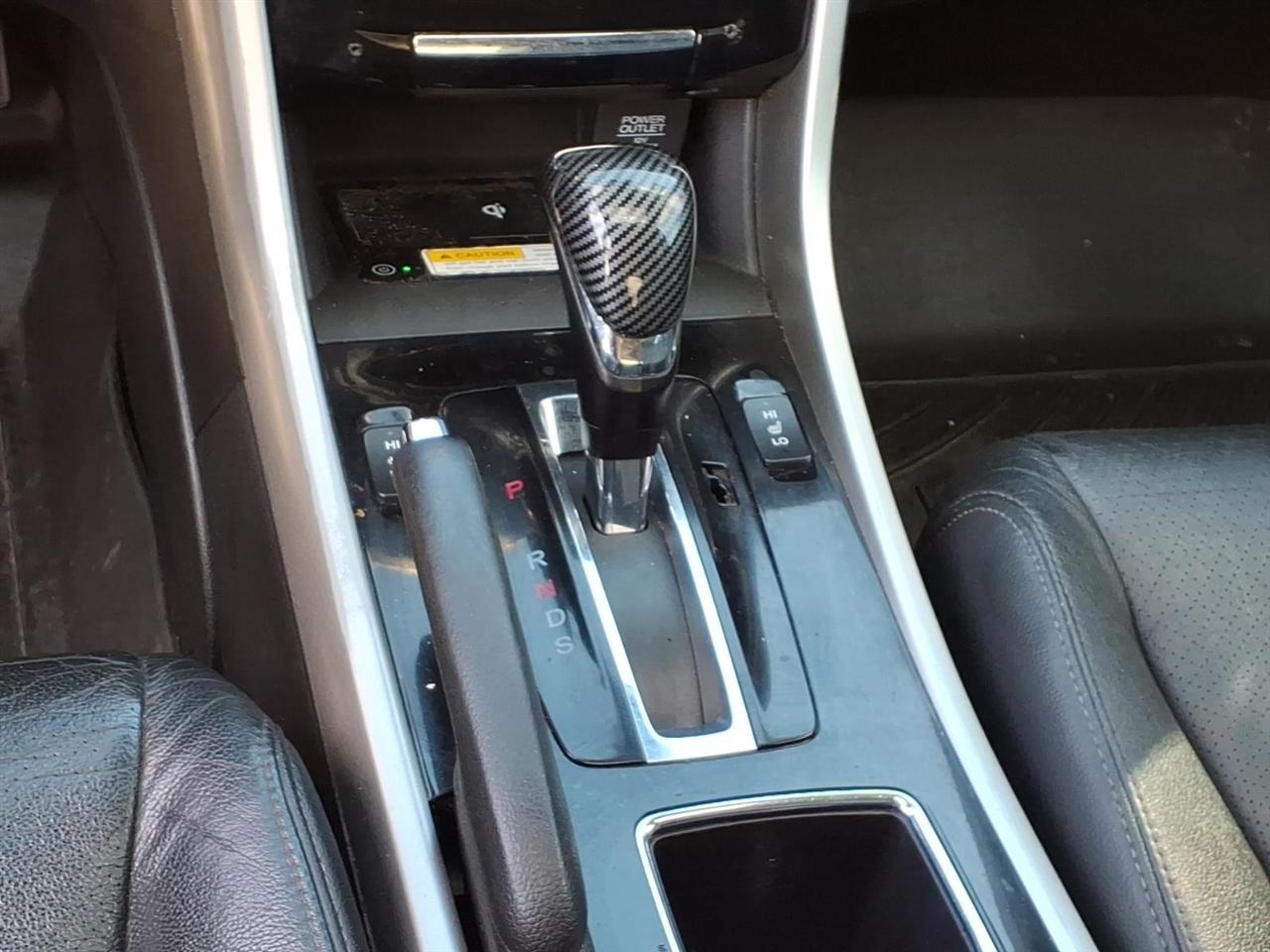 Honda Accord Touring Auto 2017